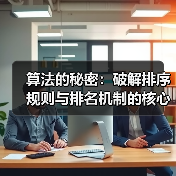 算法的秘密:破解排序规则与排名机制的核心公式(图4) 算法的秘密:破解排序规则与排名机制的核心公式(图4)