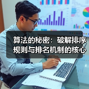 算法的秘密:破解排序规则与排名机制的核心公式(图1) 算法的秘密:破解排序规则与排名机制的核心公式(图1)