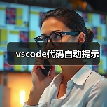 vscode代码自动提示(图1) vscode代码自动提示(图1)