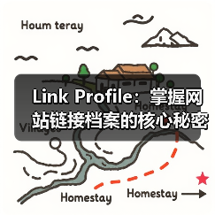 Link Profile:掌握网站链接档案的核心秘密,分析外链概况与链接质量的关键路径(图4) Link Profile:掌握网站链接档案的核心秘密,分析外链概况与链接质量的关键路径(图4)
