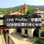 Link Profile:掌握网站链接档案的核心秘密,分析外链概况与链接质量的关键路径(图2) Link Profile:掌握网站链接档案的核心秘密,分析外链概况与链接质量的关键路径(图2)