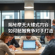 揭秘摩天大楼式内容:如何超越竞争对手打造卓越内容(图4) 揭秘摩天大楼式内容:如何超越竞争对手打造卓越内容(图4)