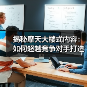 揭秘摩天大楼式内容:如何超越竞争对手打造卓越内容(图2) 揭秘摩天大楼式内容:如何超越竞争对手打造卓越内容(图2)