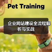 企业网站建设全流程解析与实战(图1) 企业网站建设全流程解析与实战(图1)