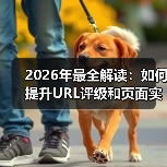2026年最全解读:如何提升URL评级和页面实力?(图2) 2026年最全解读:如何提升URL评级和页面实力?(图2)