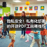 隐私安全!私有化部署的开源PDF工具箱推荐(图1) 隐私安全!私有化部署的开源PDF工具箱推荐(图1)