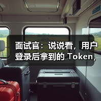 面试官:说说看,用户登录后拿到的 Token,你应该怎么存?存哪里?(图2) 面试官:说说看,用户登录后拿到的 Token,你应该怎么存?存哪里?(图2)