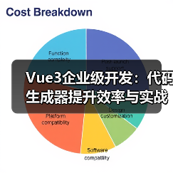 Vue3企业级开发:代码生成器提升效率与实战技巧(图2) Vue3企业级开发:代码生成器提升效率与实战技巧(图2)