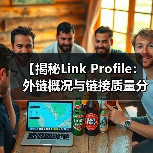 【揭秘Link Profile：外链概况与链接质量分析的终极指南】（图2）