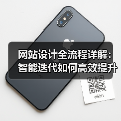 网站设计全流程详解:智能迭代如何高效提升项目效率?(图3) 网站设计全流程详解:智能迭代如何高效提升项目效率?(图3)