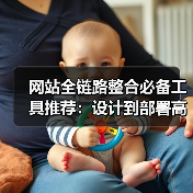 网站全链路整合必备工具推荐:设计到部署高效方案(图2) 网站全链路整合必备工具推荐:设计到部署高效方案(图2)