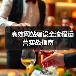 高效网站建设全流程运营实战指南(图4) 高效网站建设全流程运营实战指南(图4)