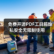 免费开源PDF工具箱隐私安全无限制使用(图4) 免费开源PDF工具箱隐私安全无限制使用(图4)