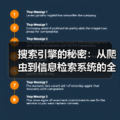搜索引擎的秘密:从爬虫到信息检索系统的全景洞察(图3) 搜索引擎的秘密:从爬虫到信息检索系统的全景洞察(图3)