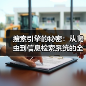 搜索引擎的秘密:从爬虫到信息检索系统的全景洞察(图2) 搜索引擎的秘密:从爬虫到信息检索系统的全景洞察(图2)