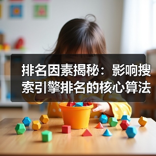 排名因素揭秘:影响搜索引擎排名的核心算法指标全解析(图2) 排名因素揭秘:影响搜索引擎排名的核心算法指标全解析(图2)