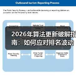 2026年算法更新破解指南:如何应对排名波动与策略调整(图3) 2026年算法更新破解指南:如何应对排名波动与策略调整(图3)