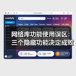 网络库功能使用误区:三个隐藏功能决定成败(图3) 网络库功能使用误区:三个隐藏功能决定成败(图3)