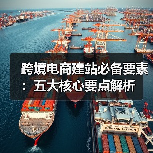 跨境电商建站必备要素:五大核心要点解析(图4) 跨境电商建站必备要素:五大核心要点解析(图4)