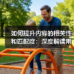 如何提升内容的相关性和匹配度:深度解读用户需求与内容主题(图1) 如何提升内容的相关性和匹配度:深度解读用户需求与内容主题(图1)