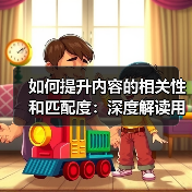 如何提升内容的相关性和匹配度:深度解读用户需求与内容主题(图4) 如何提升内容的相关性和匹配度:深度解读用户需求与内容主题(图4)