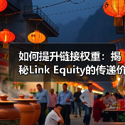 如何提升链接权重:揭秘Link Equity的传递价值与排名影响力(图4) 如何提升链接权重:揭秘Link Equity的传递价值与排名影响力(图4)