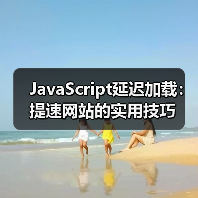 JavaScript延迟加载:提速网站的实用技巧(图4) JavaScript延迟加载:提速网站的实用技巧(图4)
