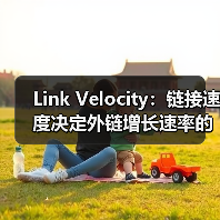 Link Velocity：链接速度决定外链增长速率的幕后密码（图2）