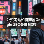 外贸网站如何配置Google SEO关键参数?(图3) 外贸网站如何配置Google SEO关键参数?(图3)
