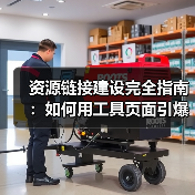 资源链接建设完全指南：如何用工具页面引爆引用吸引力