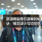 旅游网站吸引游客的秘诀:视觉设计与功能优化全攻略(图2) 旅游网站吸引游客的秘诀:视觉设计与功能优化全攻略(图2)