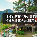 【核心更新揭秘：让你精准掌握算法大调整的核心技能】