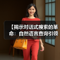 【揭示对话式搜索的革命:自然语言查询引领口语化未来】(图3) 【揭示对话式搜索的革命:自然语言查询引领口语化未来】(图3)