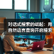 对话式搜索的崛起:用自然语言查询开启搜索新时代(图2) 对话式搜索的崛起:用自然语言查询开启搜索新时代(图2)