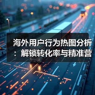 海外用户行为热图分析:解锁转化率与精准营销关键(图2) 海外用户行为热图分析:解锁转化率与精准营销关键(图2)