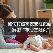 如何打造高效支柱页面:解密“核心主题页”的秘密武器(图1) 如何打造高效支柱页面:解密“核心主题页”的秘密武器(图1)