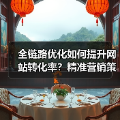 全链路优化如何提升网站转化率?精准营销策略解析(图4) 全链路优化如何提升网站转化率?精准营销策略解析(图4)