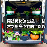 网站优化怎么提升:技术到用户体验的全攻略(图4) 网站优化怎么提升:技术到用户体验的全攻略(图4)