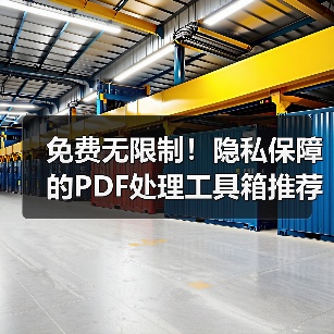免费无限制!隐私保障的PDF处理工具箱推荐(图2) 免费无限制!隐私保障的PDF处理工具箱推荐(图2)