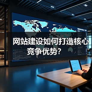 网站建设如何打造核心竞争优势?(图3) 网站建设如何打造核心竞争优势?(图3)