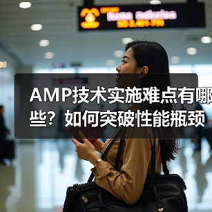 AMP技术实施难点有哪些?如何突破性能瓶颈?(图1) AMP技术实施难点有哪些?如何突破性能瓶颈?(图1)