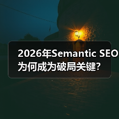 2026年Semantic SEO为何成为破局关键?(图3) 2026年Semantic SEO为何成为破局关键?(图3)
