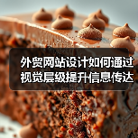外贸网站设计如何通过视觉层级提升信息传达效率?(图3) 外贸网站设计如何通过视觉层级提升信息传达效率?(图3)