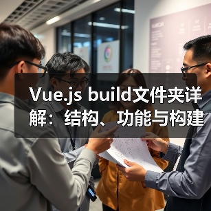 Vue.js build文件夹详解:结构、功能与构建实践(图2) Vue.js build文件夹详解:结构、功能与构建实践(图2)