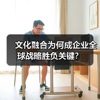 文化融合为何成企业全球战略胜负关键?(图4) 文化融合为何成企业全球战略胜负关键?(图4)