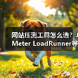 网站压测工具怎么选?JMeter LoadRunner等优劣势对比分析(图4) 网站压测工具怎么选?JMeter LoadRunner等优劣势对比分析(图4)