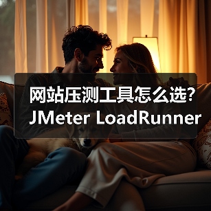 网站压测工具怎么选?JMeter LoadRunner等优劣势对比分析(图3) 网站压测工具怎么选?JMeter LoadRunner等优劣势对比分析(图3)