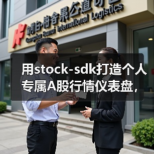 用stock-sdk打造个人专属A股行情仪表盘,告别碎片化看盘(图1) 用stock-sdk打造个人专属A股行情仪表盘,告别碎片化看盘(图1)