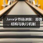 Java字节码详解:原理、结构与执行机制(图4) Java字节码详解:原理、结构与执行机制(图4)