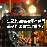 全链路监控如何革新网站制作项目管理效率?(图3) 全链路监控如何革新网站制作项目管理效率?(图3)